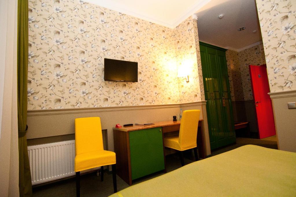 路德斯塔酒店 第聂伯罗彼得罗夫斯克 外观 照片