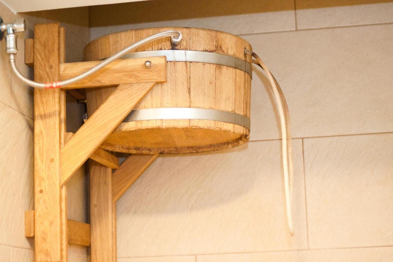 路德斯塔酒店 第聂伯罗彼得罗夫斯克 外观 照片